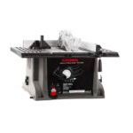 CT15209 -   منشار ترابيزة موبينة 1800وات,10 بوصة