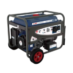 DW-G9000-LPG - مولد220 فولت بنزين مارش/عجل7-7.5 ك وات