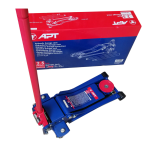T830026X - كوريك تمسـاح 2 بستم 2.5 طن,75-508 مم