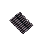 طقم لقم رباط نجمه 10 قطع T25x50mm-550575