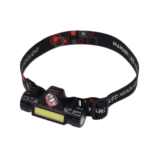 كشاف راس 1 وات LED + وصله شاحن - 660733