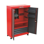 دولاب عدة رأسي 2 ضلفة  +3 درج  Tool Cabinet -816032 6001