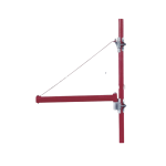 HST-250-1100 - حامل ونش محورى