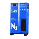 HP-1670B/DN - كمبروسر نيتروجين 6-8 بار , 70لتر