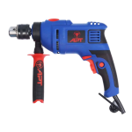 DW02645-V4 -  شنيور  13مم دقاق 750وات