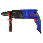 DW2601-V4  كيت شاكوش عدل 800وات 26مم 12+12متر
