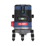 AIM-G5 -  جهاز ليزر أخضر 5خط , 30م/50م