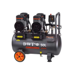 K26-50 OA-CU - كمبروسر 50 لتر بدون زيت 2600 وات