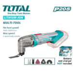 TML12022-مالتي تول بطاريه بدون بطاريه و شاحن