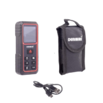 متر ليزر 100 م ذاكرة شحن Type-C  - DM-1483